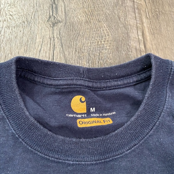 CARHARTT Mens Shirt - Picture 4 of 4